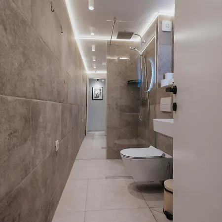 The View Apartment Petrovac Exterior photo