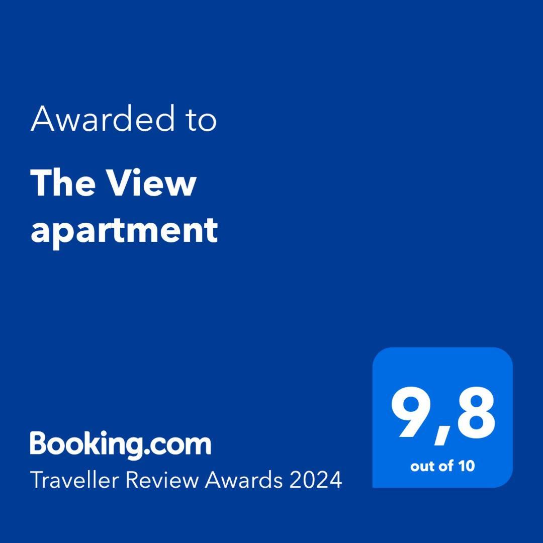 The View Апартаменти *